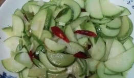 贵州吃的小瓜,小瓜美食之旅