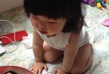 萌宝吃瓜记,童言无忌，趣味横生的成长日记