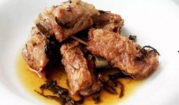 陈泽吃瓜排骨,揭秘网红美食背后的故事