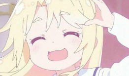 吃瓜头像仙女动漫男生,瓜田仙子与动漫少年的奇幻邂逅