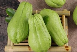 佛手瓜炒怎么吃,家常美味轻松享