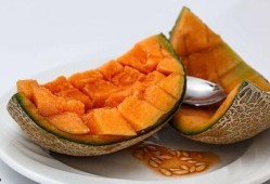 怀孕的人可以吃哈密瓜不,营养美味两不误