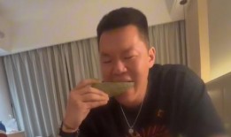 吃瓜的东西视频,短视频中的热点追踪