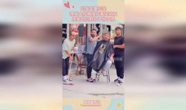 吃瓜群众不分国界图片