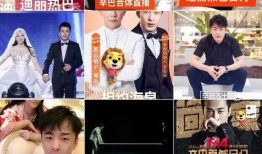 吃瓜直播间情感,情感交织的虚拟世界