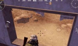 沙漠和平精英吃瓜,平精英玩家揭秘吃瓜背后的故事