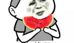 我成了吃瓜,我的吃瓜成长记