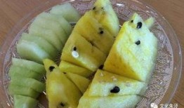 乐安人吃瓜习俗,千年传承的民间食俗盛宴