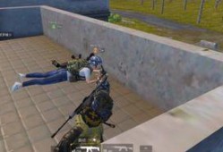 沙漠和平精英吃瓜,平精英玩家揭秘吃瓜背后的故事