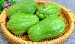 过年吃佛手瓜,新春佳节瓜香满溢