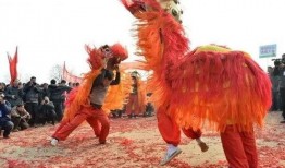 带你吃瓜搞笑舞狮视频,笑翻全场！带你领略搞笑舞狮的欢乐盛宴