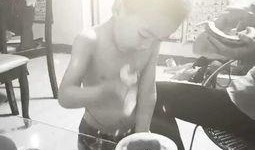 穷人的孩子吃瓜视频,穷人家孩子的快乐时光