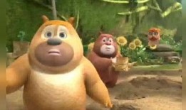 熊猎吃瓜,揭秘动物界的趣味食事