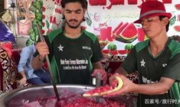 深夜街头吃瓜,揭秘街头小吃背后的故事