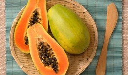 木瓜藤吃瓜,一场味蕾与自然的邂逅