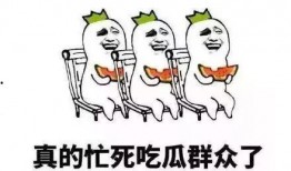 抱拳感谢吃瓜群众的话,吃瓜群众的热情与支持