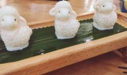 小绵羊吃瓜头像,揭秘娱乐圈幕后风云