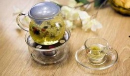 吃瓜菊花茶,吃瓜群众品味生活