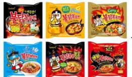 瓜娃子吃火鸡面