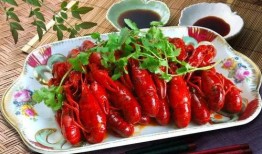 小乐吃龙虾吃瓜视频,趣味横生美食之旅