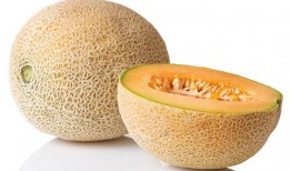 吃黄皮哈密瓜
